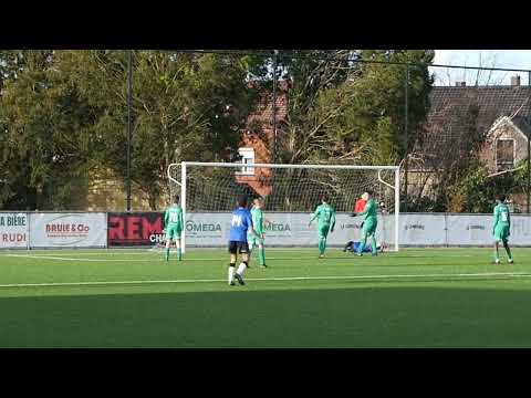 RAAL LA LOUVIERE VS  BRUXELLE☑️tous les objectifs/⚽️7 GOALS