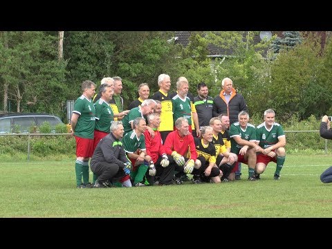 40 Jahre SV Langwedel Altliga – Jubiläums-Turnier am 4. Mai 2019