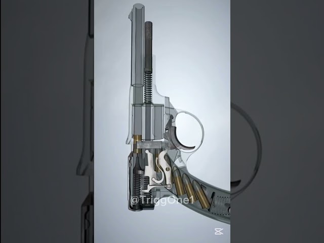 Vídeo relacionado con WIDMANN 2775P Revolver Unisex - Adulto, plata, talla única , color/modelo surtido