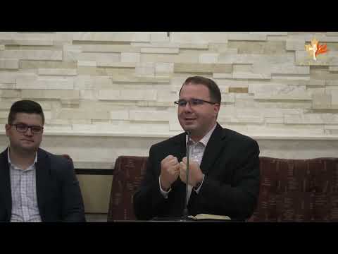 Andrei Bălulescu - Studiu Biblic din Cartea Evrei 6:4-12 Partea #2