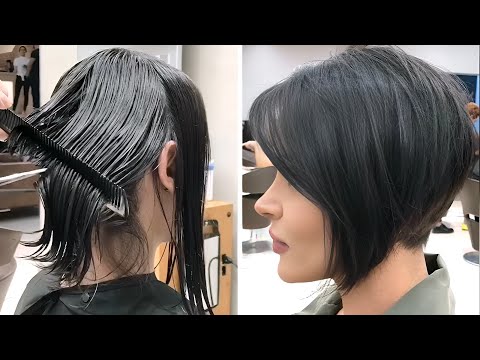 COUPE DE CHEVEUX COURT 2023 FEMME - ANNE BLANC