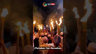 Download lagu Pawai Obor, Lagu Marhaban Ya Ramadhan #viral mp3