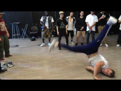 Connor vs Braden  // Got SOUL? // 18U Bboy/Bgirl Finals