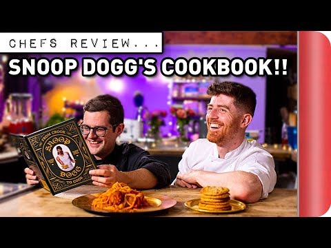 Šéfkuchaři zkouší Snoop Doggovu kuchařku