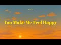 AURUM You Make Me Feel Happy OFFICIAL LYRIC VIDEO