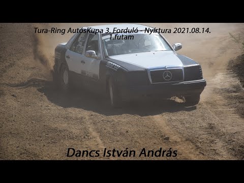 Tura-Ring AutósKupa 3. Forduló - Nyírtura(08.14.) 1.futam