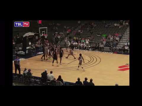 Troy Jones 2023 TBL season