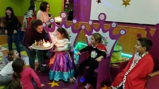 Cumpleaños Feliz
