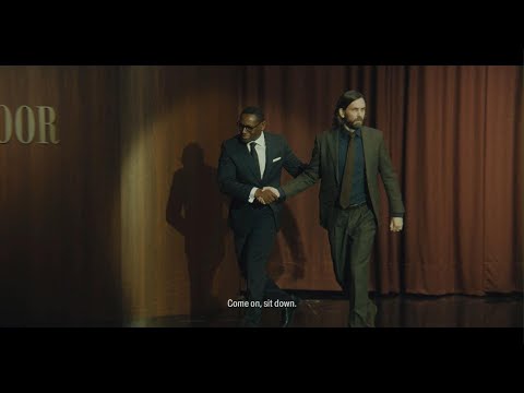 Alan Wake 2 - In Between With Mr. Door 1