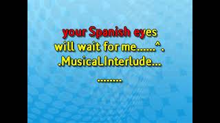 Daniel O'Donnell   Spanish Eyes No Vocal