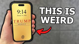 Testing Trump Mobile... does it SUCK? 🤔
