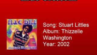 Mac Dre - Stuart Littles