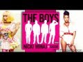 Nicki Minaj ft Cassie - The Boys Explicit ...