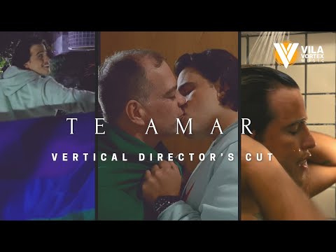 Faype, Vortex Beat - TE AMAR [Vertical Director's Cut Video]