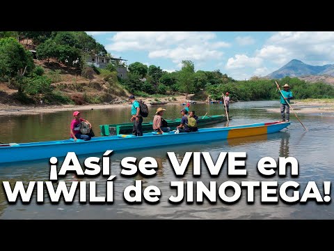 ¡DESCUBRE! el GUARDIÁN del Río Coco, la TIERRA del Café y Ganado 🇳🇮
