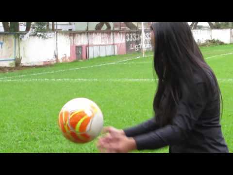 GOL DE PAUTA TV - Mais uma repórter Gol de Pauta, conheça!