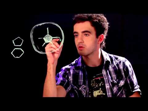 How to Draw a 3D Soccer Ball