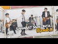 ZIGAZ SAHABAT JADI CINTA REMAKE Official Lyric Video