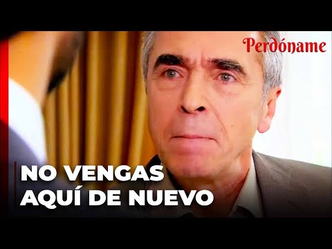 Osman Kozan despidió a Kemal - Perdóname