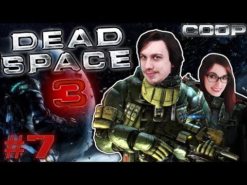 ODPALAMY PRZEDWOJENNY WAHADŁOWIEC! - Dead Space 3 z Nargi (#7)