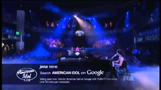 Jena Irene Asciutto - Decode - American Idol 2014 Season XIII