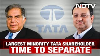 Its Time To Separate From Tata Group, Says Mistry Family | DOWNLOAD THIS VIDEO IN MP3, M4A, WEBM, MP4, 3GP ETC