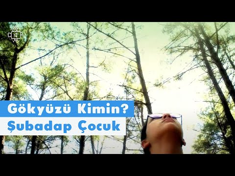 Gökyüzü Kimin | Video | Şubadap Çocuk
