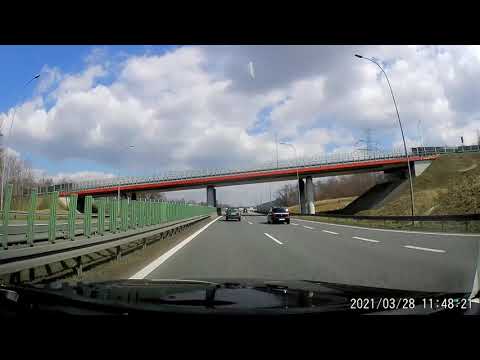 Południowa obwodnica Krakowa | A4: Kraków Łagiewniki - Targowisko