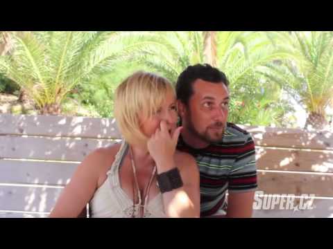 Iveta Bartošová a Domenico Martucci - Rozhovor z Itálie