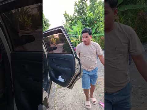 pintu m0bil terbuka sendiri !!!