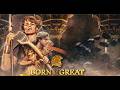 YOUNG ALEXANDER Born To Be Great Alexander Alexanderthegreat Samheughan Laurencohan Movie