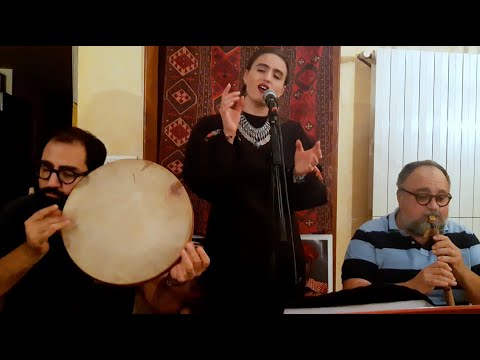 Anaïd.B "Հովիվը սարում տխրեց" " Hoviv sarum txrec - Je suis une tombe "