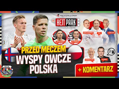 KOWAL I DURDA KOMENTUJĄ WYSPY OWCZE - POLSKA. HEJT PARK: JESTEŚMY NA TY: POL, SMOK, ROKI I LEWCZUK