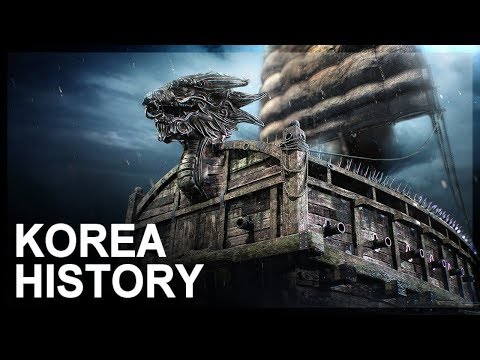 History of Korea
