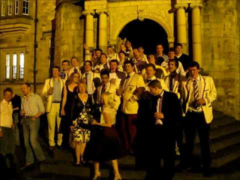 FCBC 1st VIII vs. UCBC 1st VIII Durham Regatta 2008