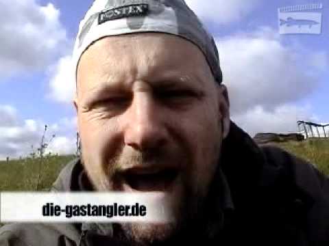 On carp with Matze Koch