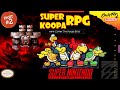 Super Koopa RPG Here Comes The Koopa Bros Hack Of SM RPG SNES Part 2