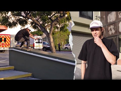 Unterwegs mit... Yuri Facchini