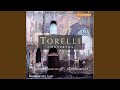 Concerto for Two Trumpets in D Major: III. Allegro