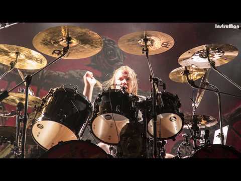 Kreator-World War Now Instrumental Backing Track (Drums And Bass Only)