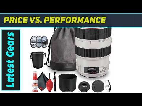 Canon 70-300mm f/4-5.6L: The Best Telephoto Zoom?