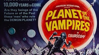 Planet of the Vampires