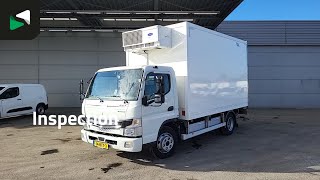 Купить авторефрижератор Mitsubishi 7C18 Mitsubishi 4X2 100% Electric NL-Truck Carrier Vatna 400 H c - Изображение 4 | Autoline GE Авторефрижератор Mitsubishi 7C18 Mitsubishi 4X2 100% Electric NL-Truck Carrier Vatna 400 H c | Изображение 4 - Autoline