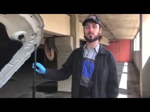 BMW Replacing Valve Cover Gasket N52 & N52K Engines (5-series)