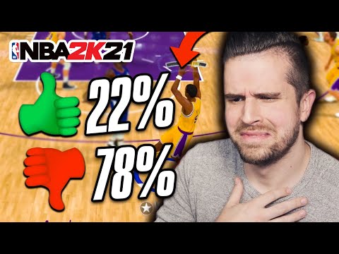 Is NBA 2K21 really THAT bad??