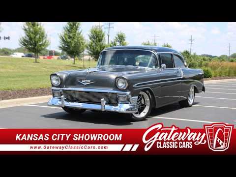 1956 Chevrolet Bel Air (CC-2088950) for sale in Olathe, Kansas