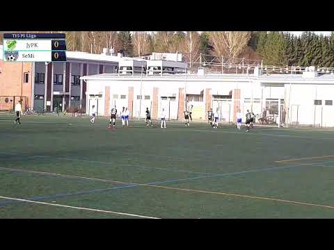PS Liiga 28.4.2019 JyPK - SeMi I puoliaika