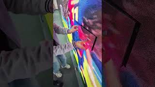 Why touch him! ! !#eagerled #leddisplay #ledscreen