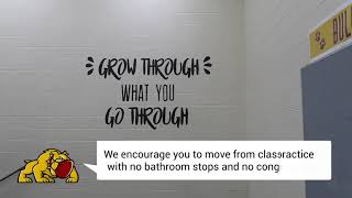 BHS Tour Video