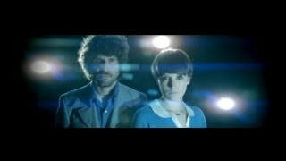 NEON NEON - 'I Lust U' featuring Cate Le Bon - Official Video High Quality